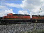 BNSF 1543